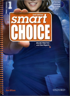 Smart Choice 1 : Teacher&#39;s Book