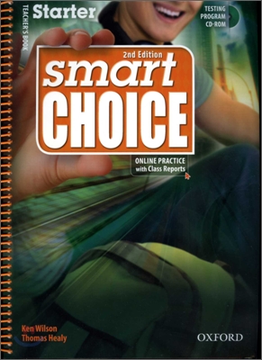 Smart Choice Starter : Teacher&#39;s Book