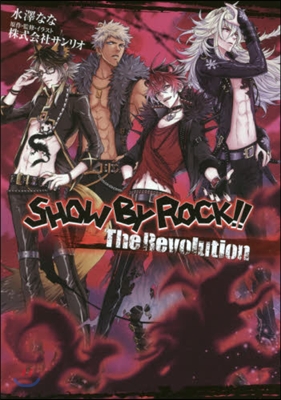 SHOW BY ROCK!! The Revolution