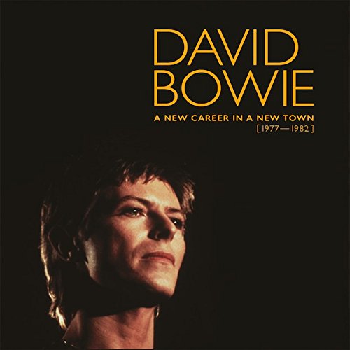 David Bowie (데이빗 보위) - A New Career In A New Town 1977-1982