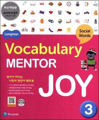 Longman Vocabulary Mentor Joy 3