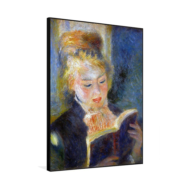 [The Bella] 르누아르 - 책 읽는 여인 Woman Reading (The Reader)