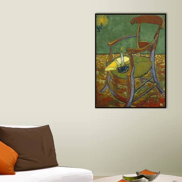 [The Bella] 고흐 - 폴 고갱의 의자 (빈의자) Paul Gauguin’s Armchair