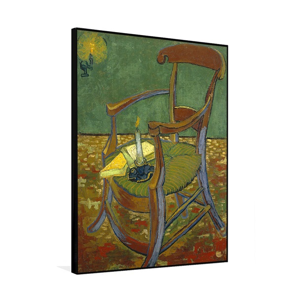 [The Bella] 고흐 - 폴 고갱의 의자 (빈의자) Paul Gauguin’s Armchair