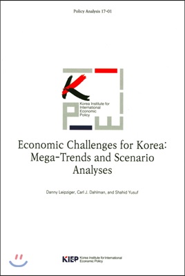 Economic Challenhes for Korea : Mega-Trends and Scenario Analyses