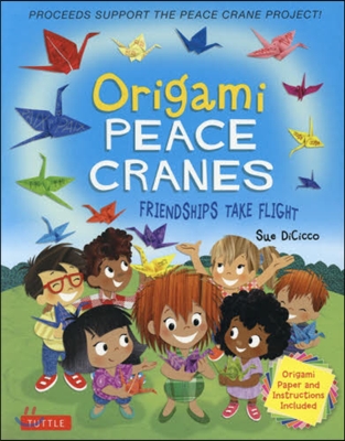 The Origami Peace Crane Project