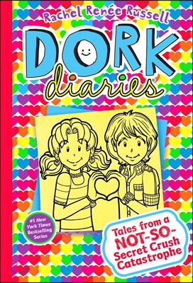 Dork Diaries 12: Tales from a Not-So-Secret Crush Catastrophe