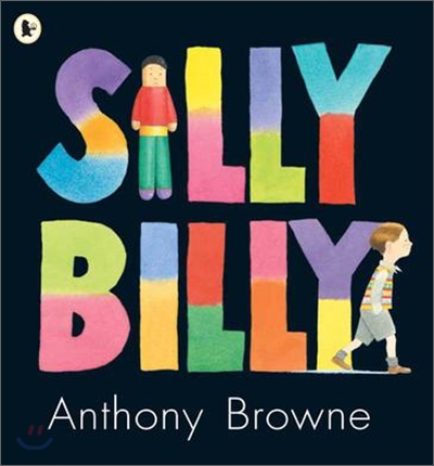 Silly Billy (Paperback)
