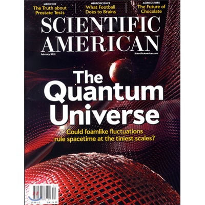 Scientific American (월간) : 2012년 02월호