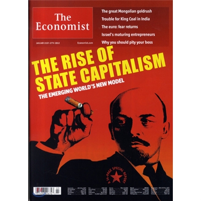 The Economist (주간) : 2012년 01월 21일