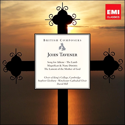 The Choir of King&#39;s College Cambridge 존 태브너 : 아테네를 위한 노래 (John Tavener: Songs for Arthens, Magnificat) 