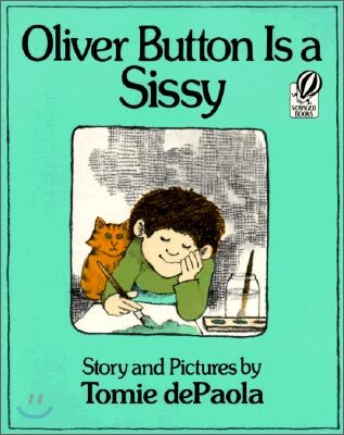 Oliver Button Is a Sissy (Paperback)