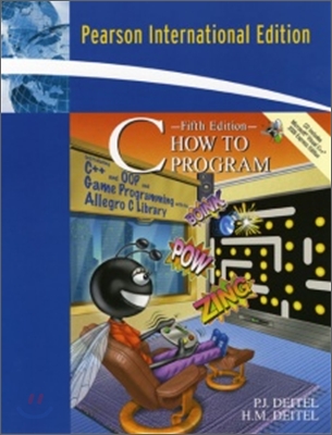 C How to Program, 5/E