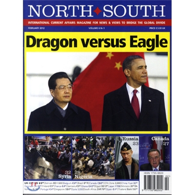 North South (월간) : 2012년 02월