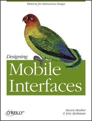 Designing Mobile Interfaces: Patterns for Interaction Design