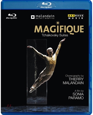 Malandain Ballet Biarritz 차이코프스키: 발레 음악 (Magifique - Tchaikovsky Suites)