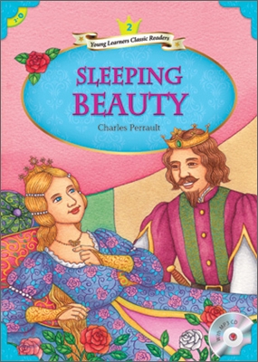 Young Learners Classic Readers Level 2-4 Sleeping Beauty (Book &amp; CD)