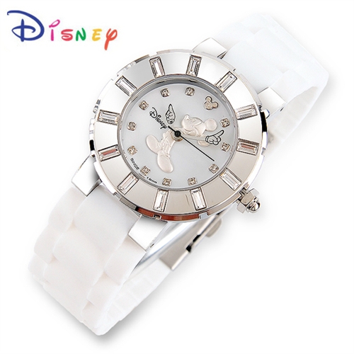 [Disney] OW-061DW 월트디즈니 미키마우스 캐릭터 시계