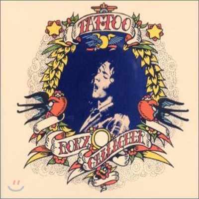Rory Gallagher - Tattoo