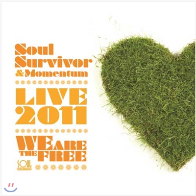 Soul Survivor Live 2011 - We Are The Free -