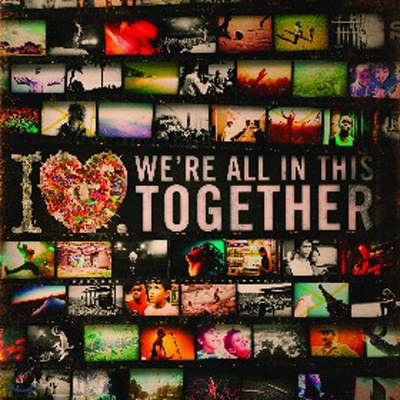 Hillsong United - The I Heart Revolution 2nd : We're All in This Together (CD+DVD세트)