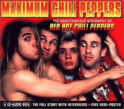 Maximum Chili Peppers