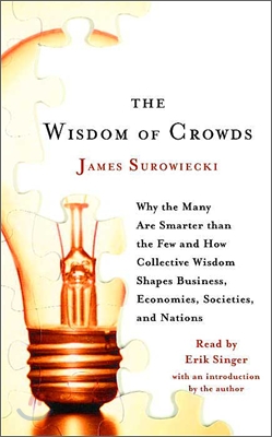 The Wisdom of Crowds: Dom Shapes Politics, Business, Economies and Culture