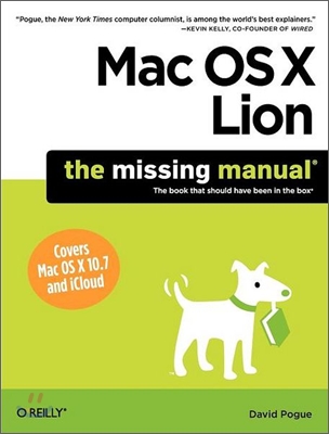 Mac OS X Lion: The Missing Manual