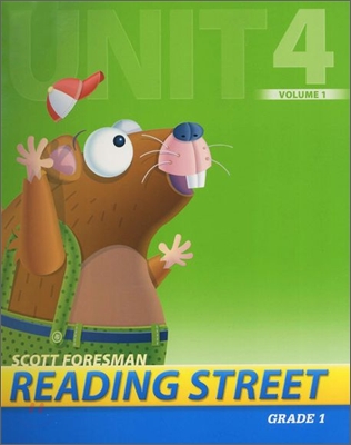 Scott Foresman Reading Street Grade 1 : Teacher&#39;s Edition 1.4.1