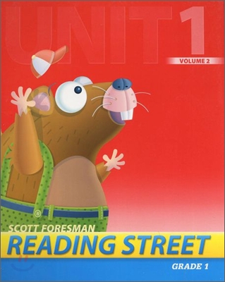 Scott Foresman Reading Street Grade 1 : Teacher&#39;s Edition 1.1.2
