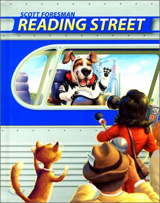 Reading Street Student book 4.1(Global Edition)