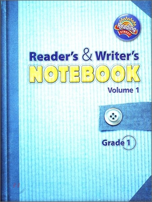 Scott Foresman Reading Street Grade 1 : Reader&#39;s &amp; Writer&#39;s Notebook 1