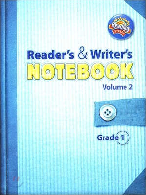 Scott Foresman Reading Street Grade 1 : Reader's & Writer's Notebook 2