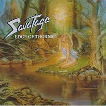 Savatage - Edge Of Thorns