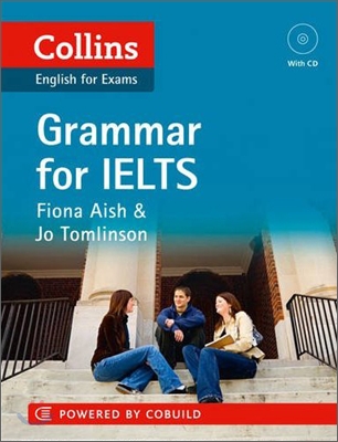 IELTS Grammar IELTS 5-6+ (B1+) : With Answers and Audio (Paperback)