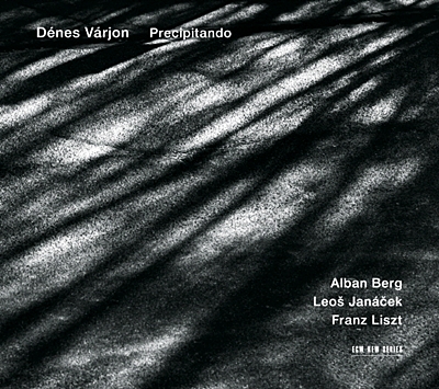 Denes Varjon 베르크 : 피아노 소나타 / 레오슈 야나체크 : 안개 속에서 / 리스트: 피아노 소나타 - 데네시 바욘