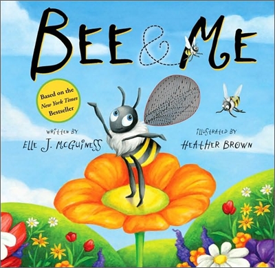 Bee &amp; Me: A Mini-Motion Book