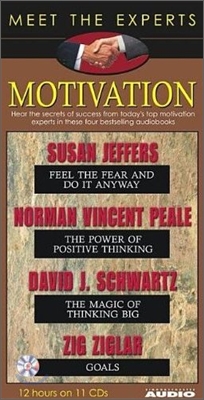 Meet the Experts: Motivation