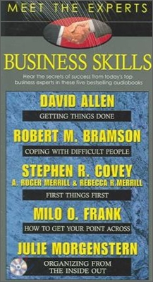 Meet the Experts: Business Skills