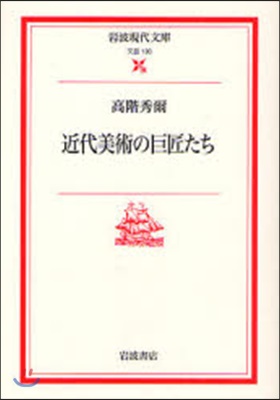 近代美術の巨匠たち