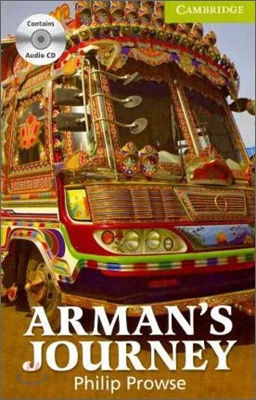 Cambridge English Readers Starter : Arman's Journey (Book & CD)