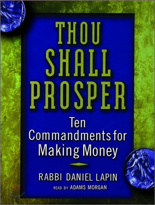 Thou Shall Prosper -Lib: MP3- Ten Commandments for Making Money