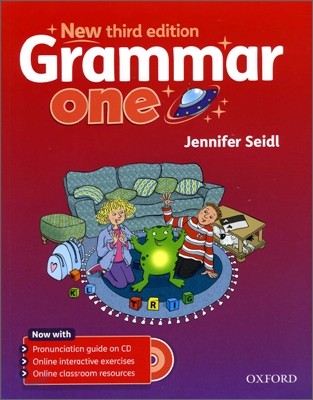 Grammar One : Student Book with CD