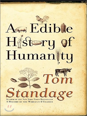 An Edible History of Humanity
