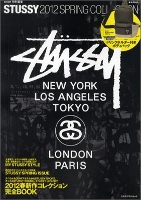 STUSSY 2012 SPRING COLLECTION