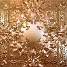 Jay-Z &amp; Kanye West (The Throne) - Watch The Throne [2LP]