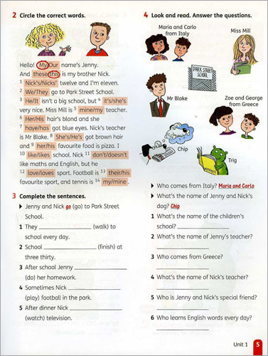 Grammar One : Student Book with CD