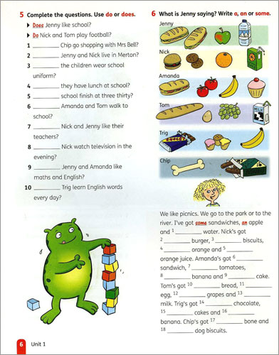 Grammar One : Student Book with CD