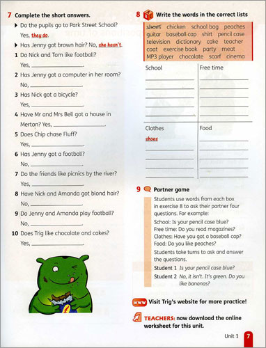 Grammar One : Student Book with CD