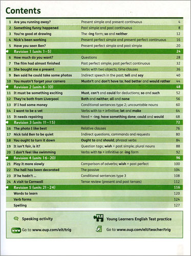 Grammar Three : Student Book with CD